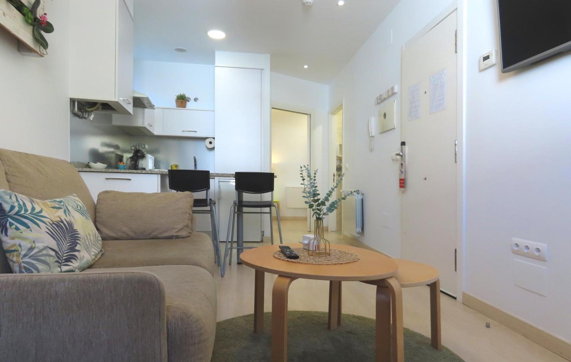 Apartamento Bolboreta By En Casa *
