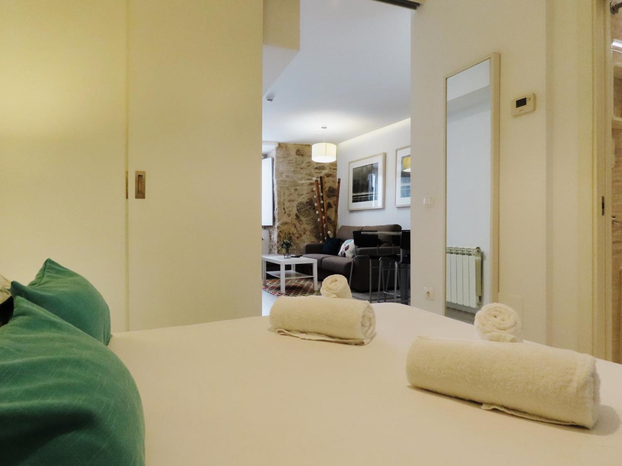 Apartamento Bolboreta By En Casa