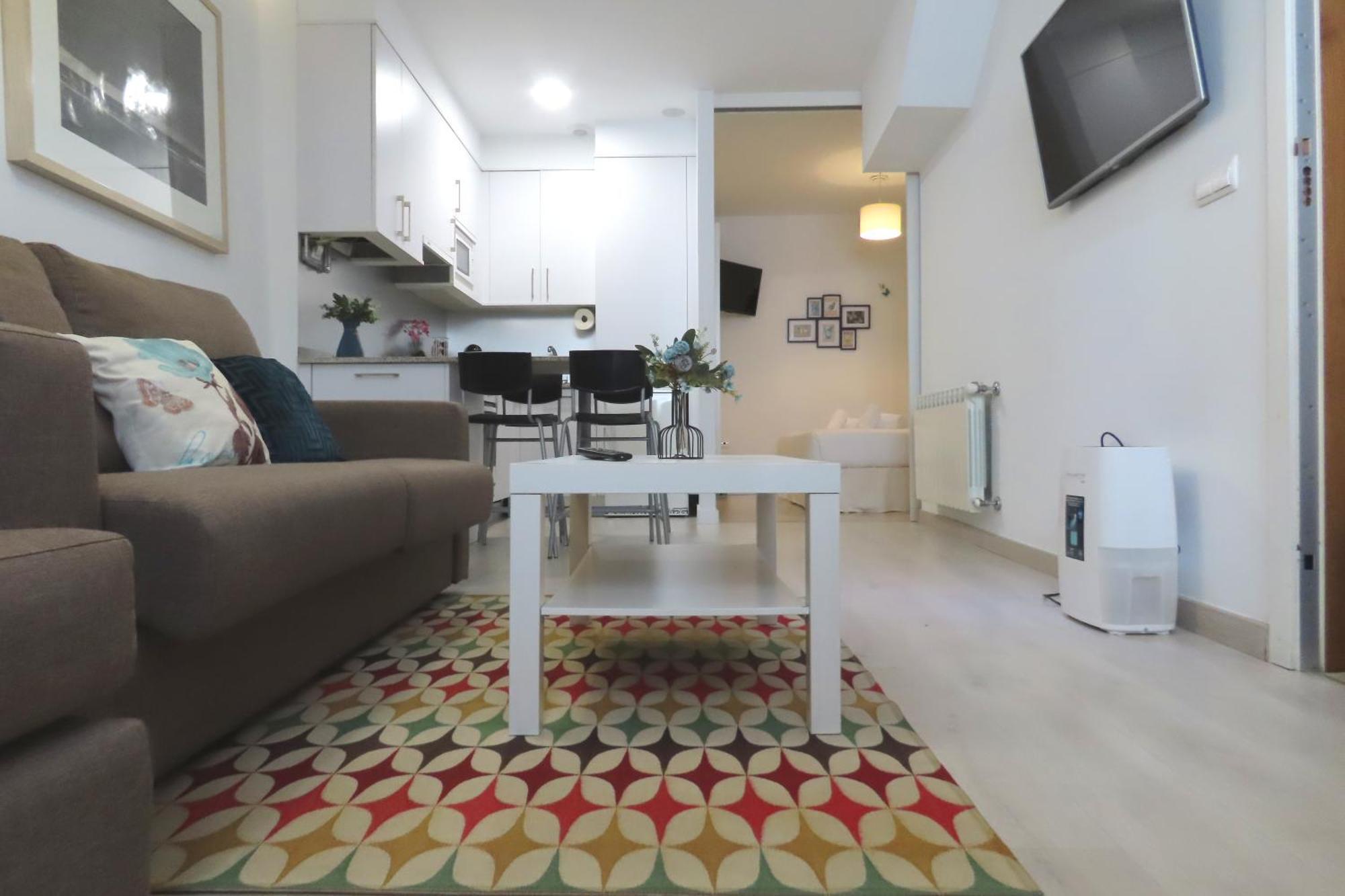 Apartamento Bolboreta By En Casa