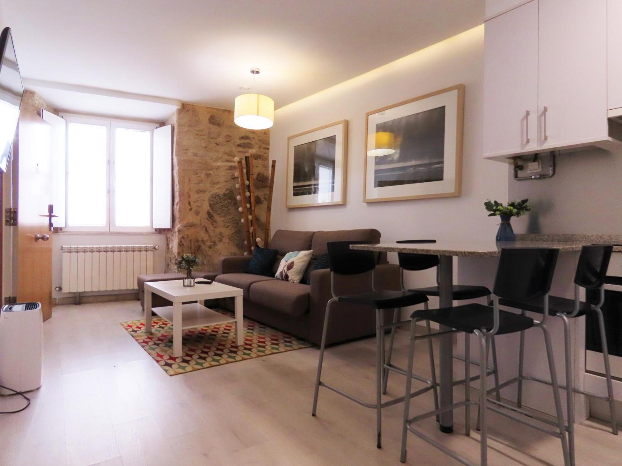 Apartamento Bolboreta By En Casa