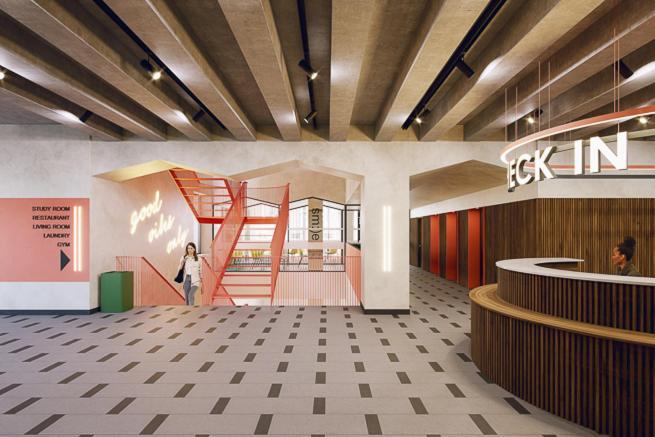 Hotel Lemonade Santiago de Compostela