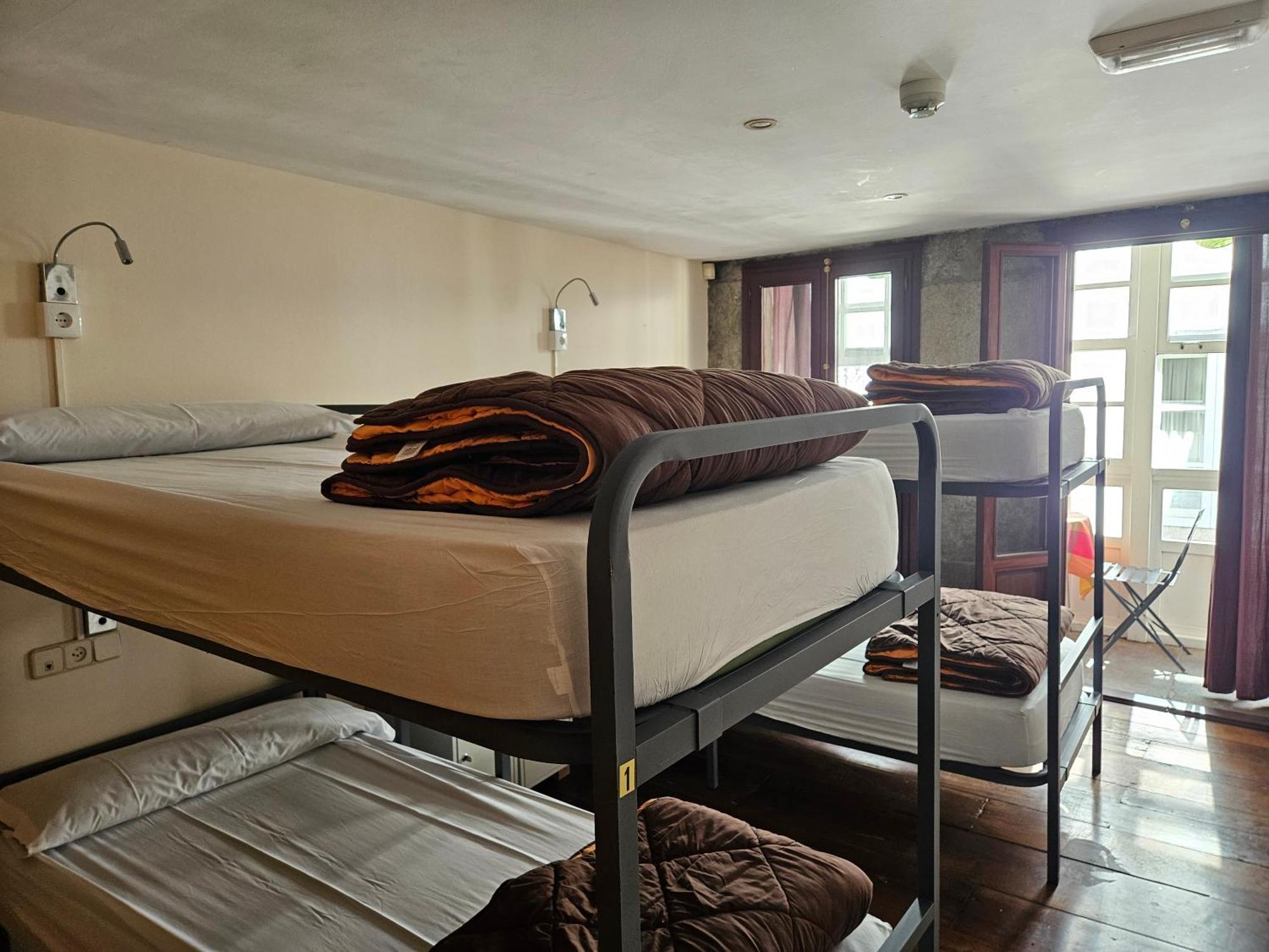 Hostel Azabache Santiago de Compostela