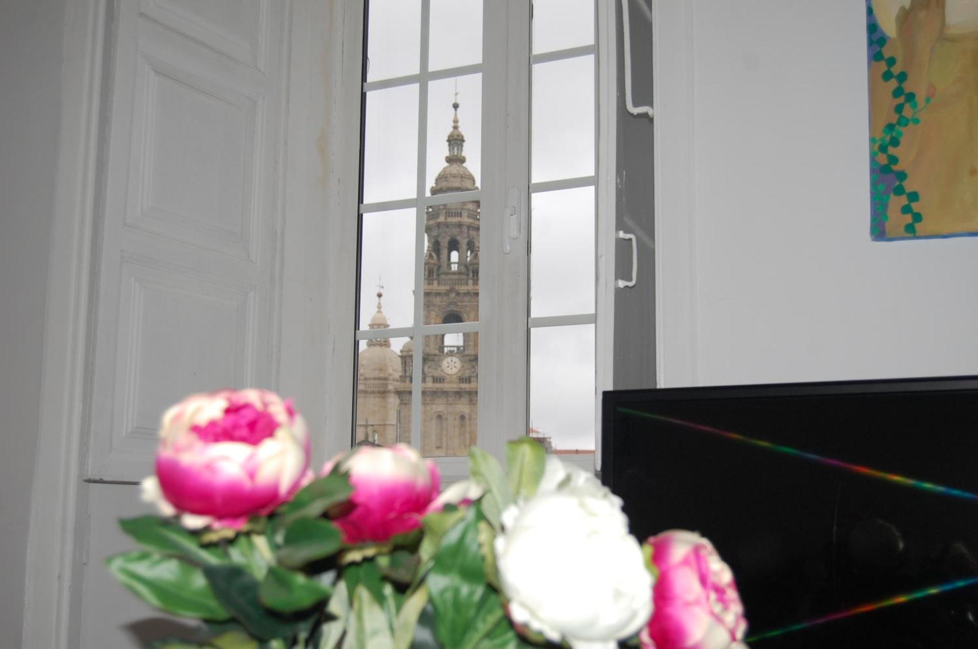 Apartment Rua Nova 28, 3 Dormitorios, Wifi, Ps4 Y Netflix, A 200m Catedral Santiago de Compostela