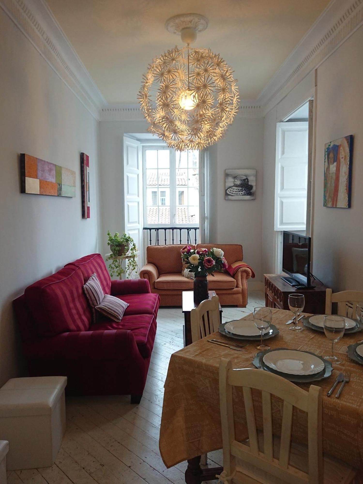Apartment Rua Nova 28, 3 Dormitorios, Wifi, Ps4 Y Netflix, A 200m Catedral