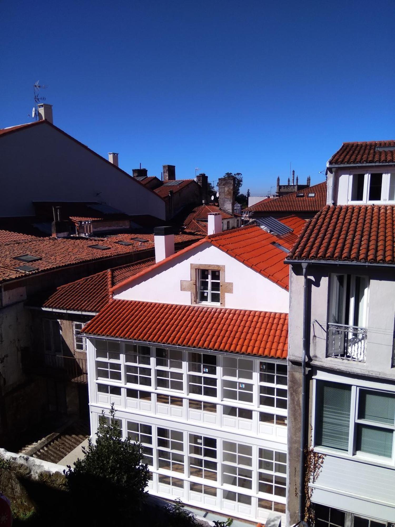 Rua Nova 28, 3 Dormitorios, Wifi, Ps4 Y Netflix, A 200m Catedral Apartment Santiago de Compostela