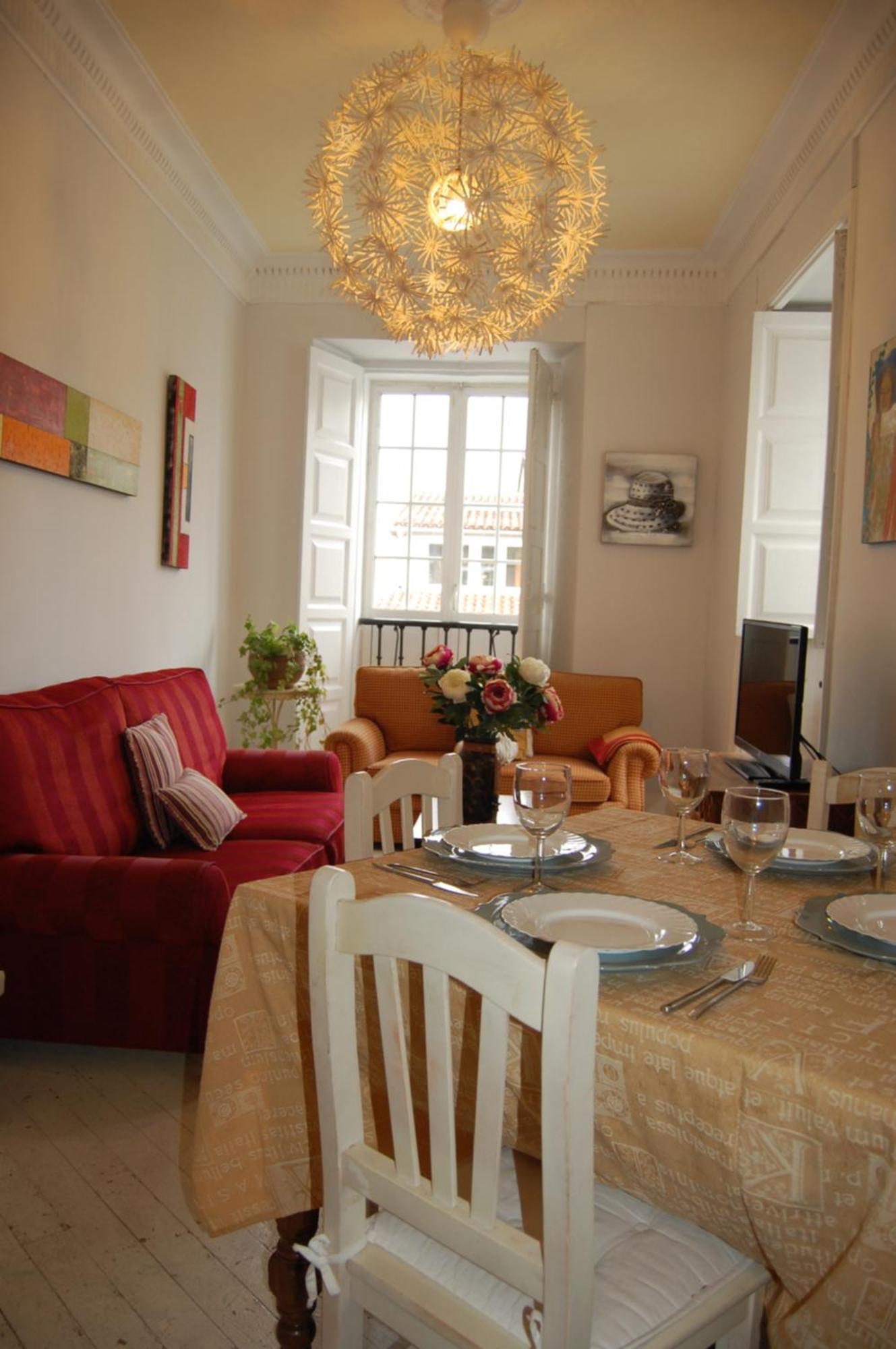 Apartment Rua Nova 28, 3 Dormitorios, Wifi, Ps4 Y Netflix, A 200m Catedral Santiago de Compostela