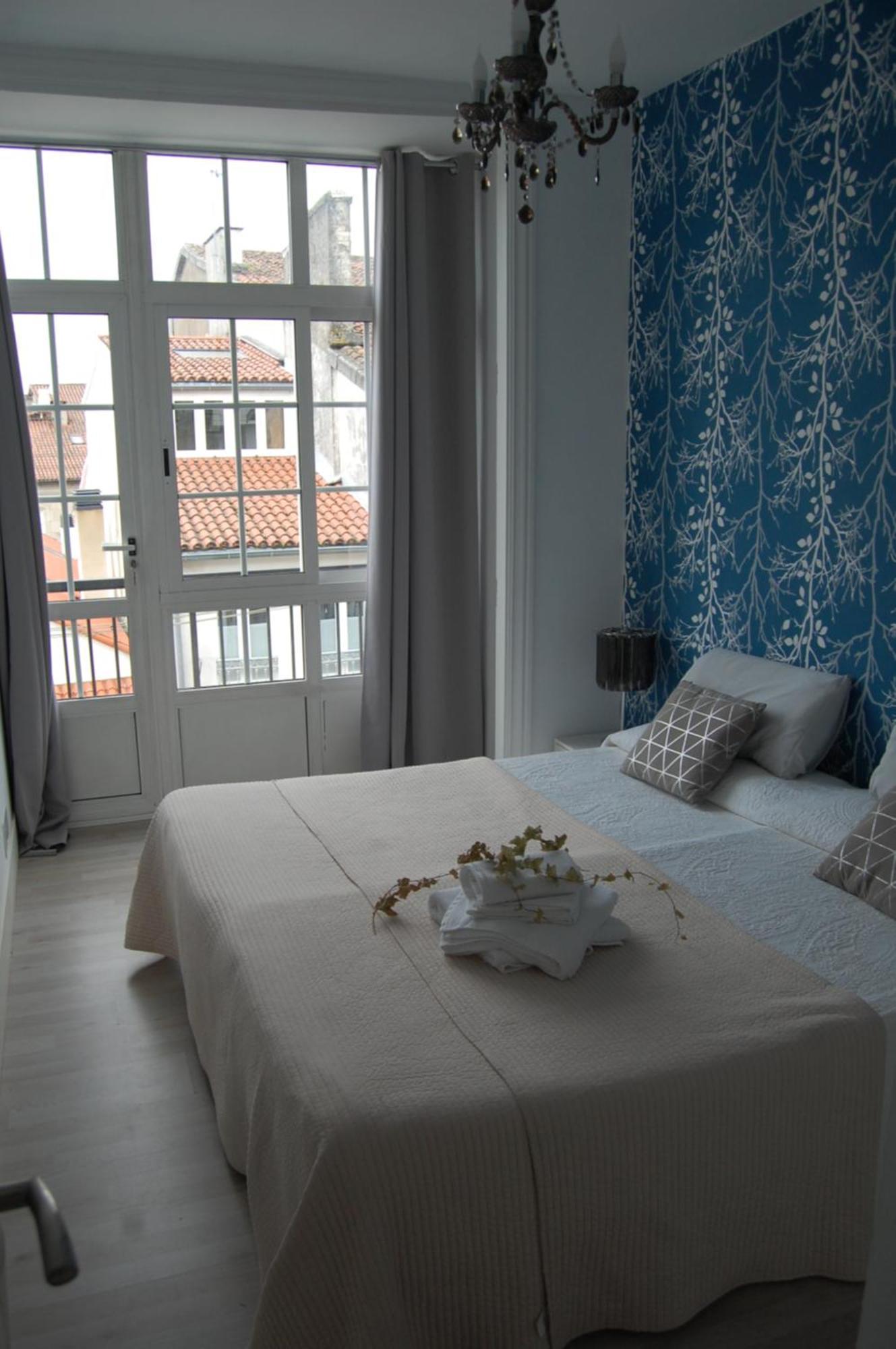 Rua Nova 28, 3 Dormitorios, Wifi, Ps4 Y Netflix, A 200m Catedral