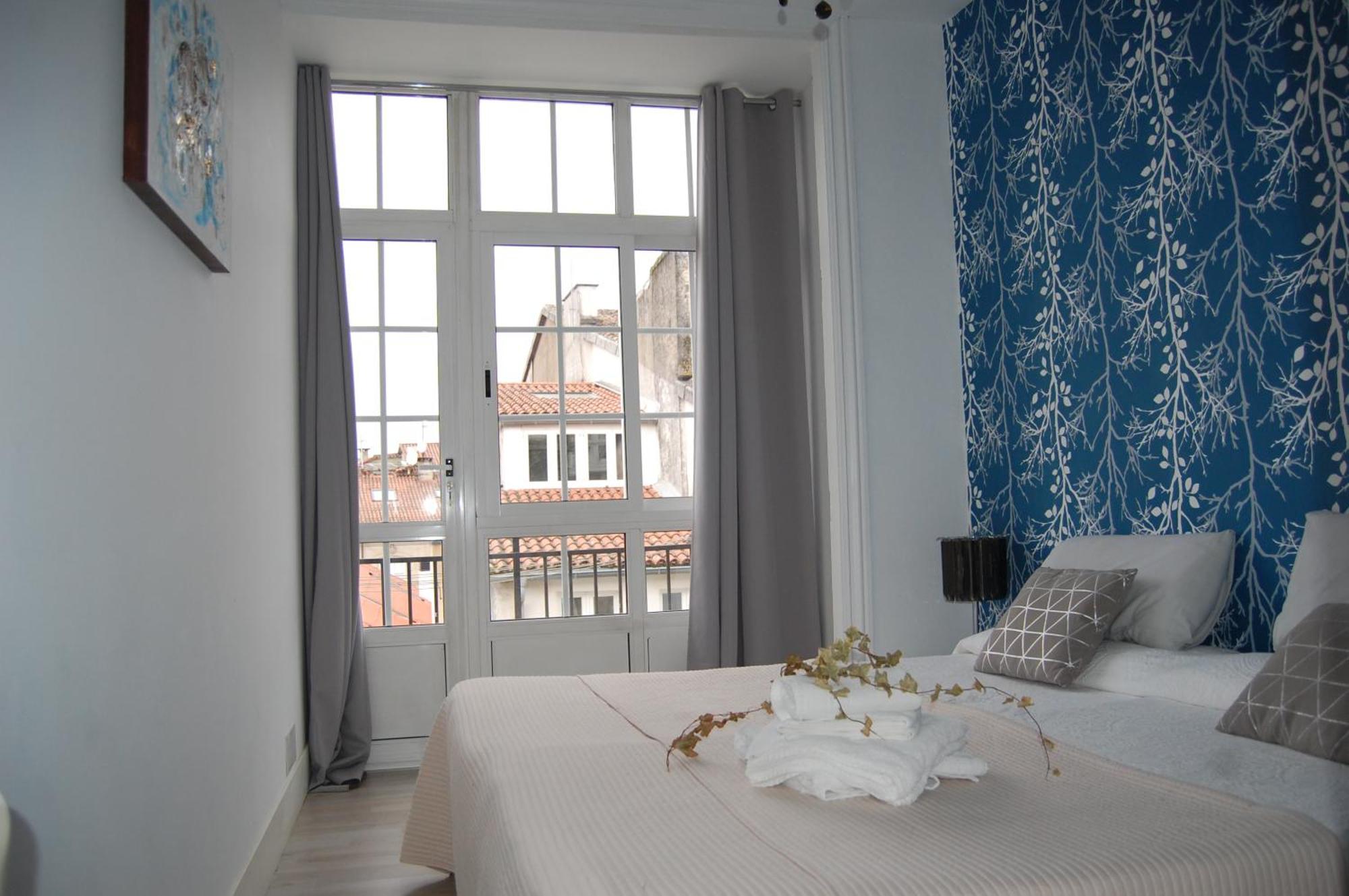 Rua Nova 28, 3 Dormitorios, Wifi, Ps4 Y Netflix, A 200m Catedral Santiago de Compostela