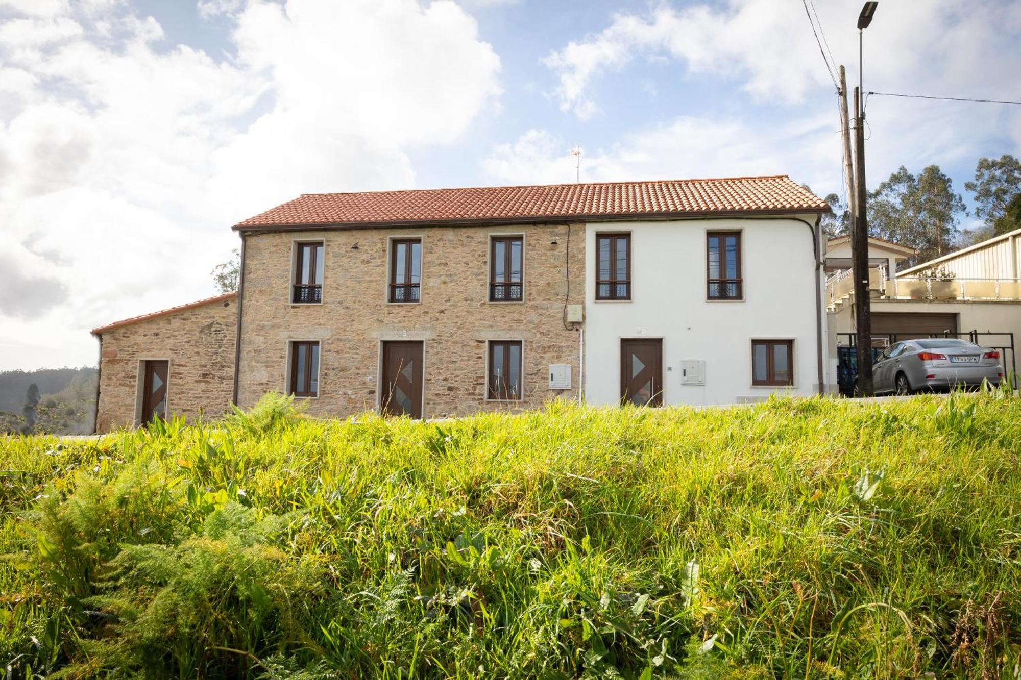 Casa Aradas Сasa de vacaciones