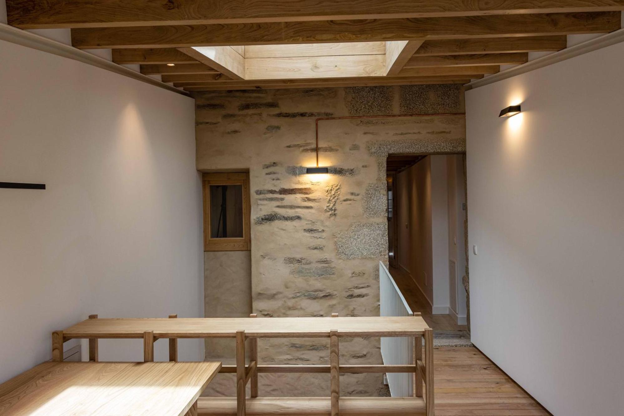 Casa Con Jardin Y Garaje En El Centro Сasa de vacaciones *