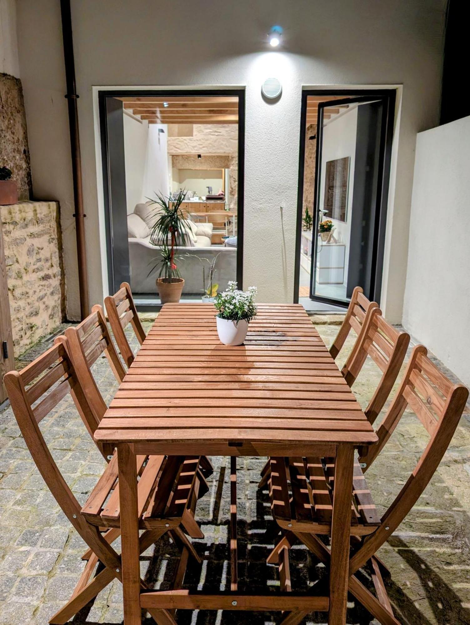 Сasa de vacaciones Casa Con Jardin Y Garaje En El Centro *