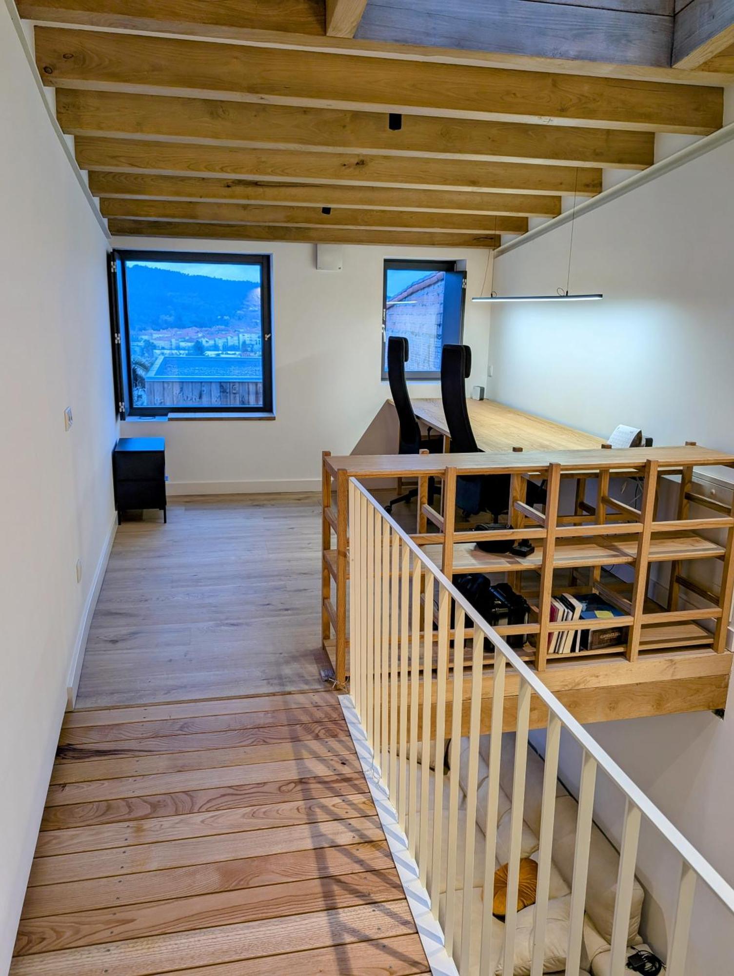Casa Con Jardin Y Garaje En El Centro Сasa de vacaciones Santiago de Compostela