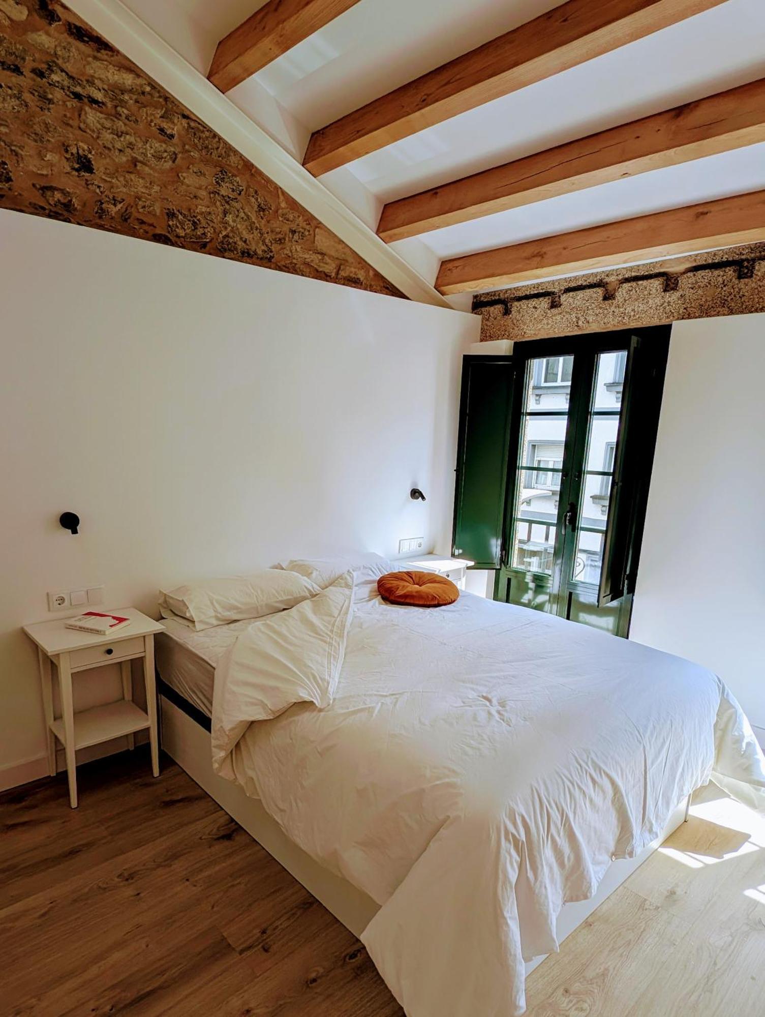 Сasa de vacaciones Casa Con Jardin Y Garaje En El Centro Santiago de Compostela