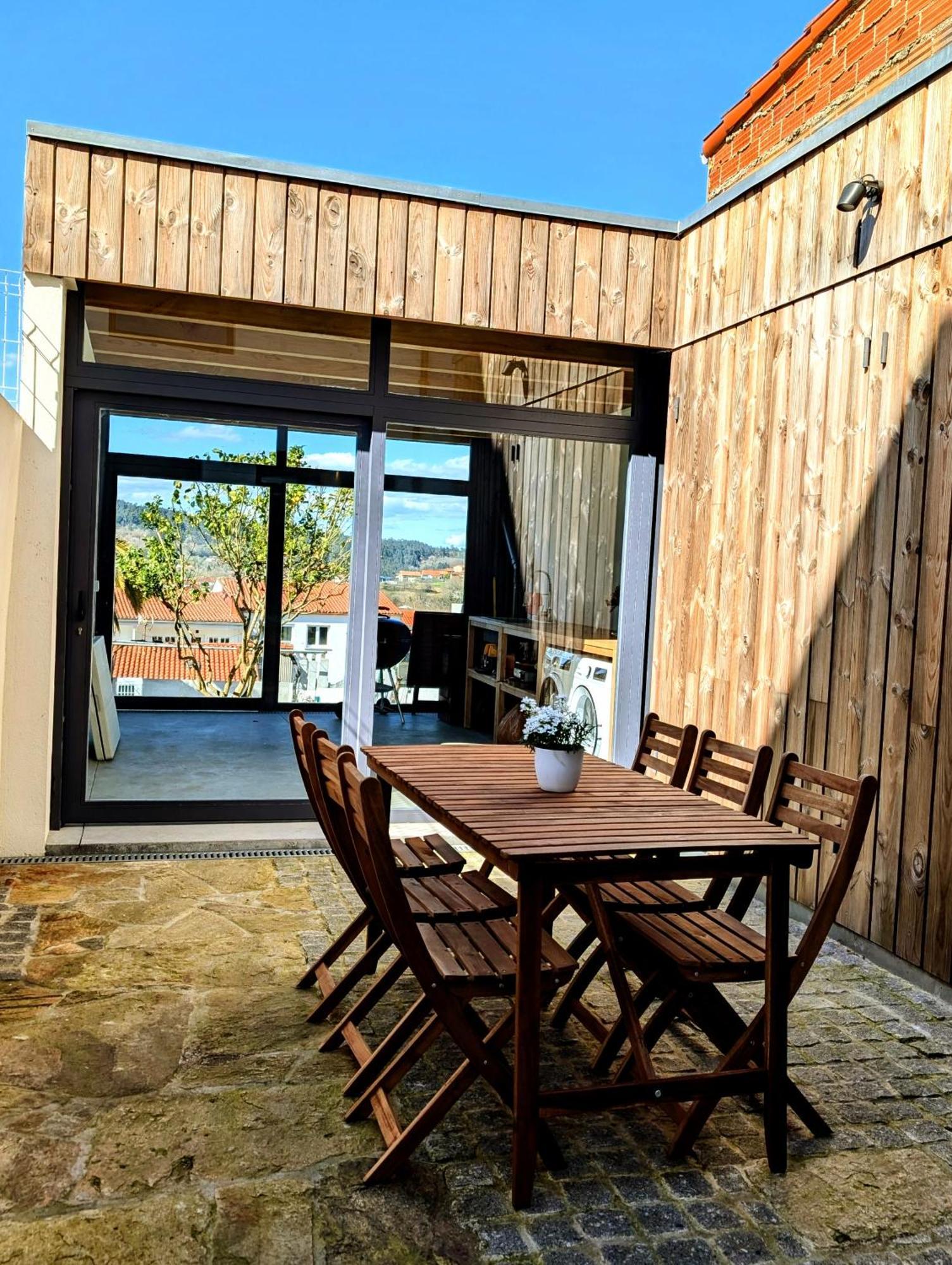 Сasa de vacaciones Casa Con Jardin Y Garaje En El Centro *