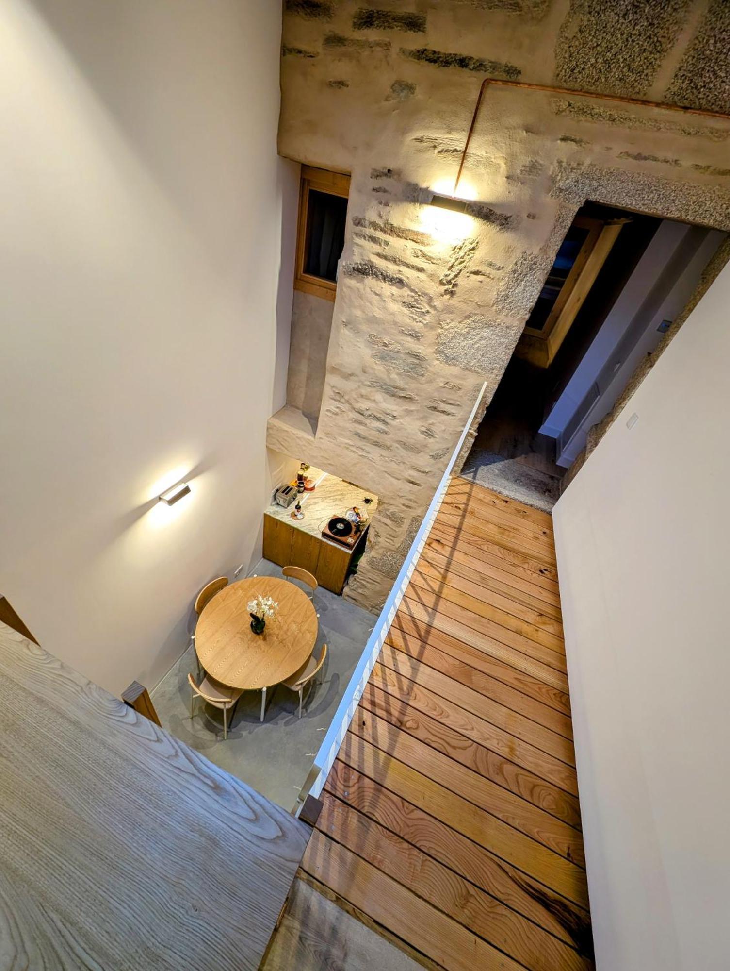 Casa Con Jardin Y Garaje En El Centro Сasa de vacaciones Santiago de Compostela