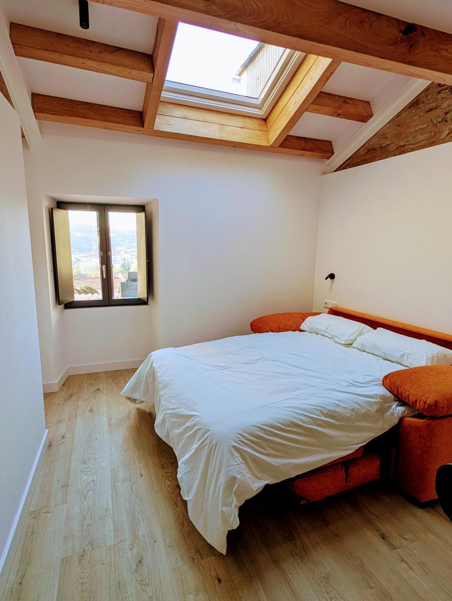 Casa Con Jardin Y Garaje En El Centro Сasa de vacaciones