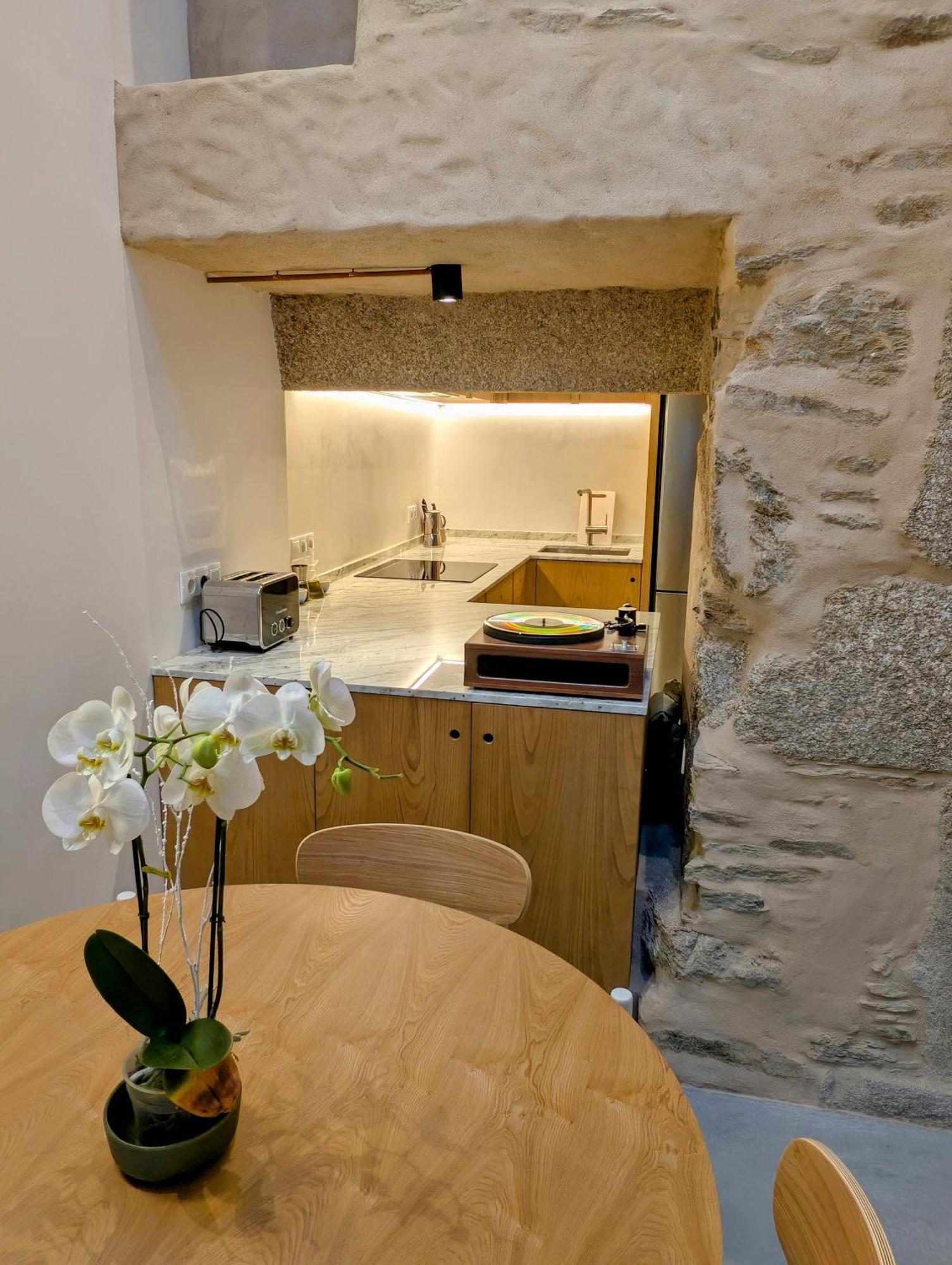 Casa Con Jardin Y Garaje En El Centro Santiago de Compostela