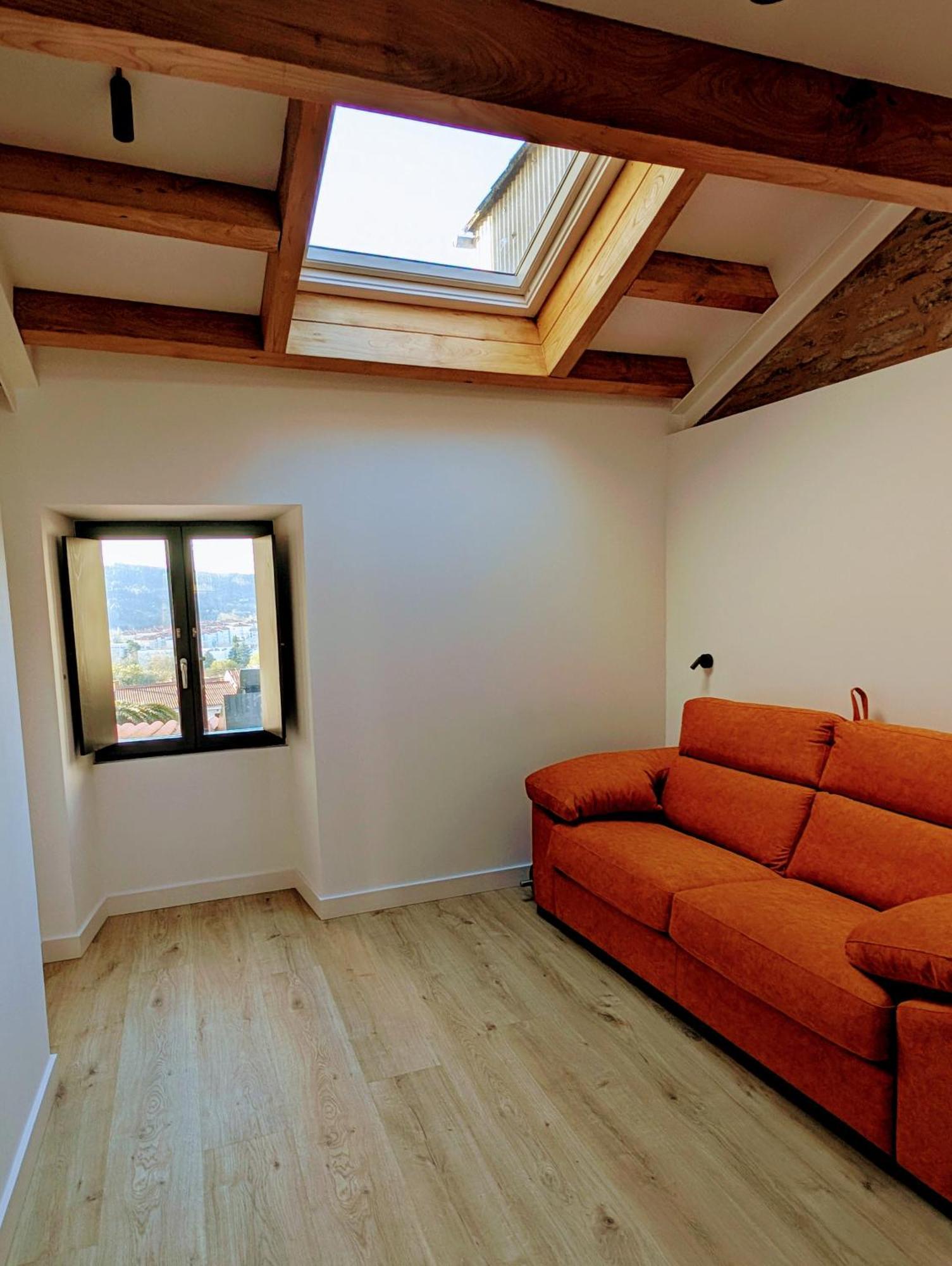 Сasa de vacaciones Casa Con Jardin Y Garaje En El Centro