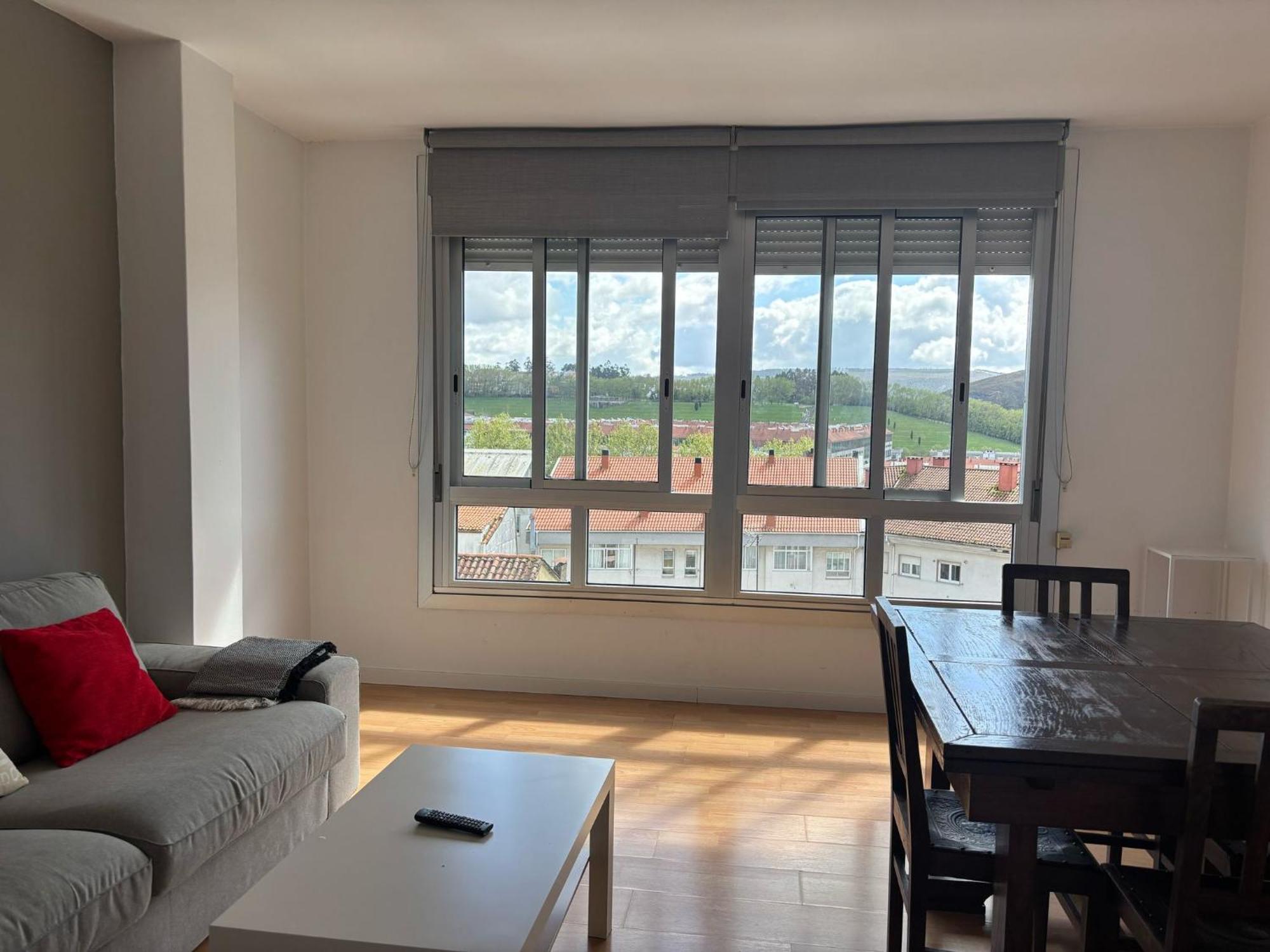 Apartment Amplio Piso Con Vistas En La Entrada Del Camino C4 *