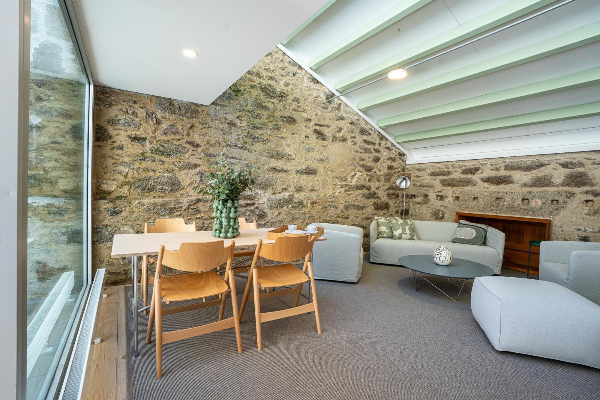 Casas Do Sarela By Upper Luxury Housing Apartamento Santiago de Compostela
