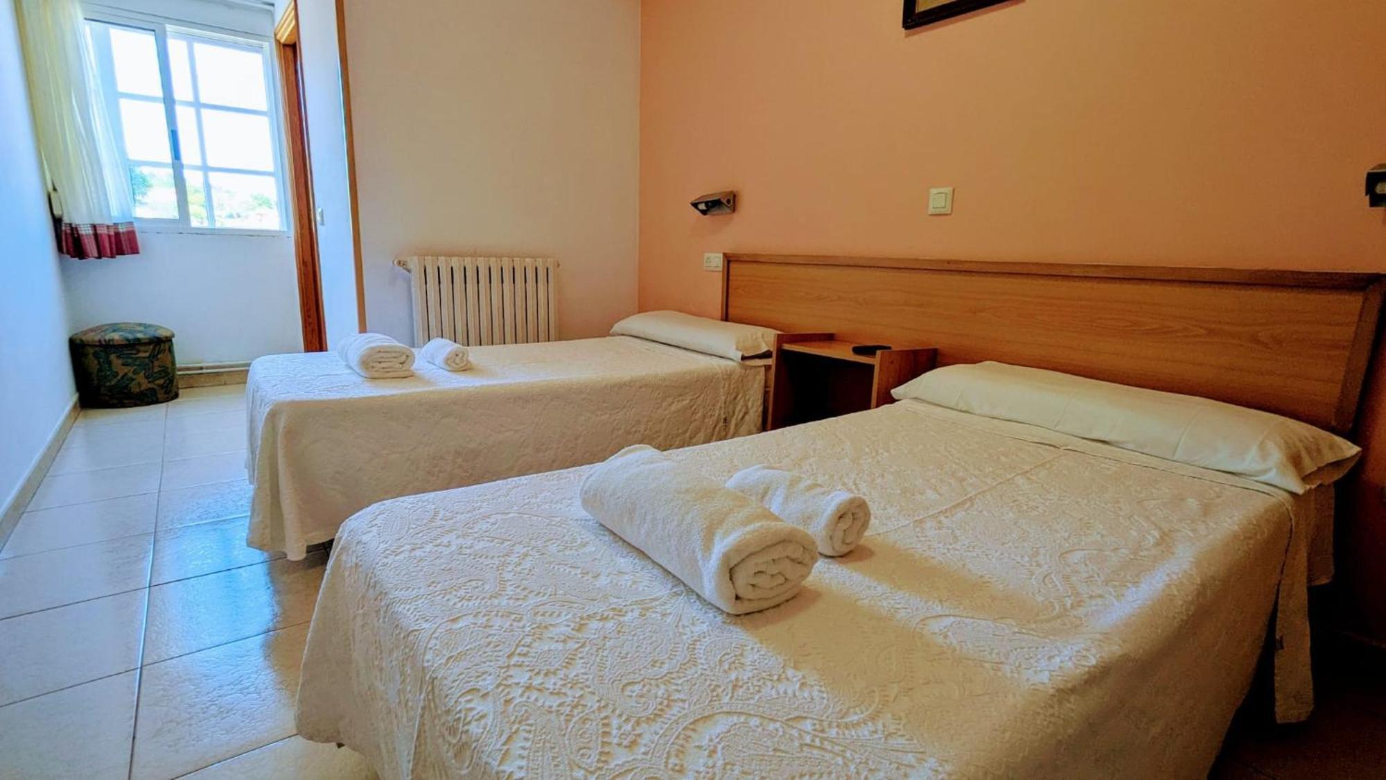 Guest house Restaurante Y San Paio Lavacolla