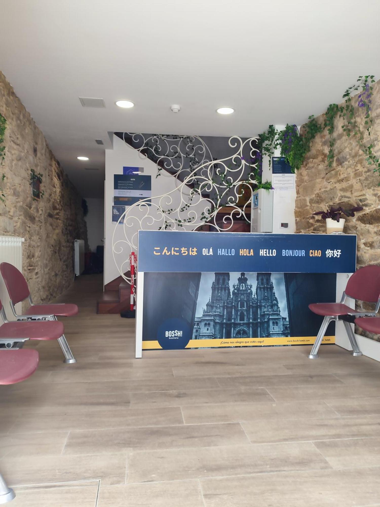 Hostal Sp 55 By Bossh!