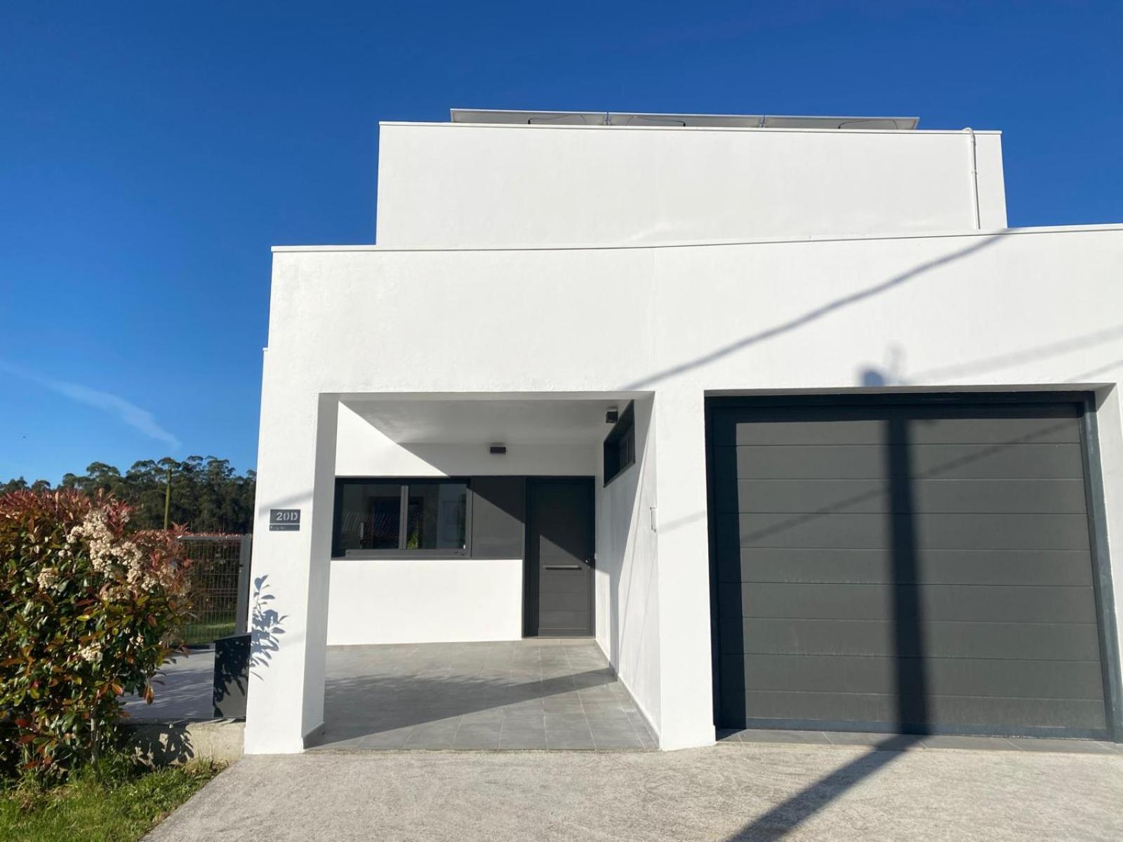 Apartamento Casa Folgoso *