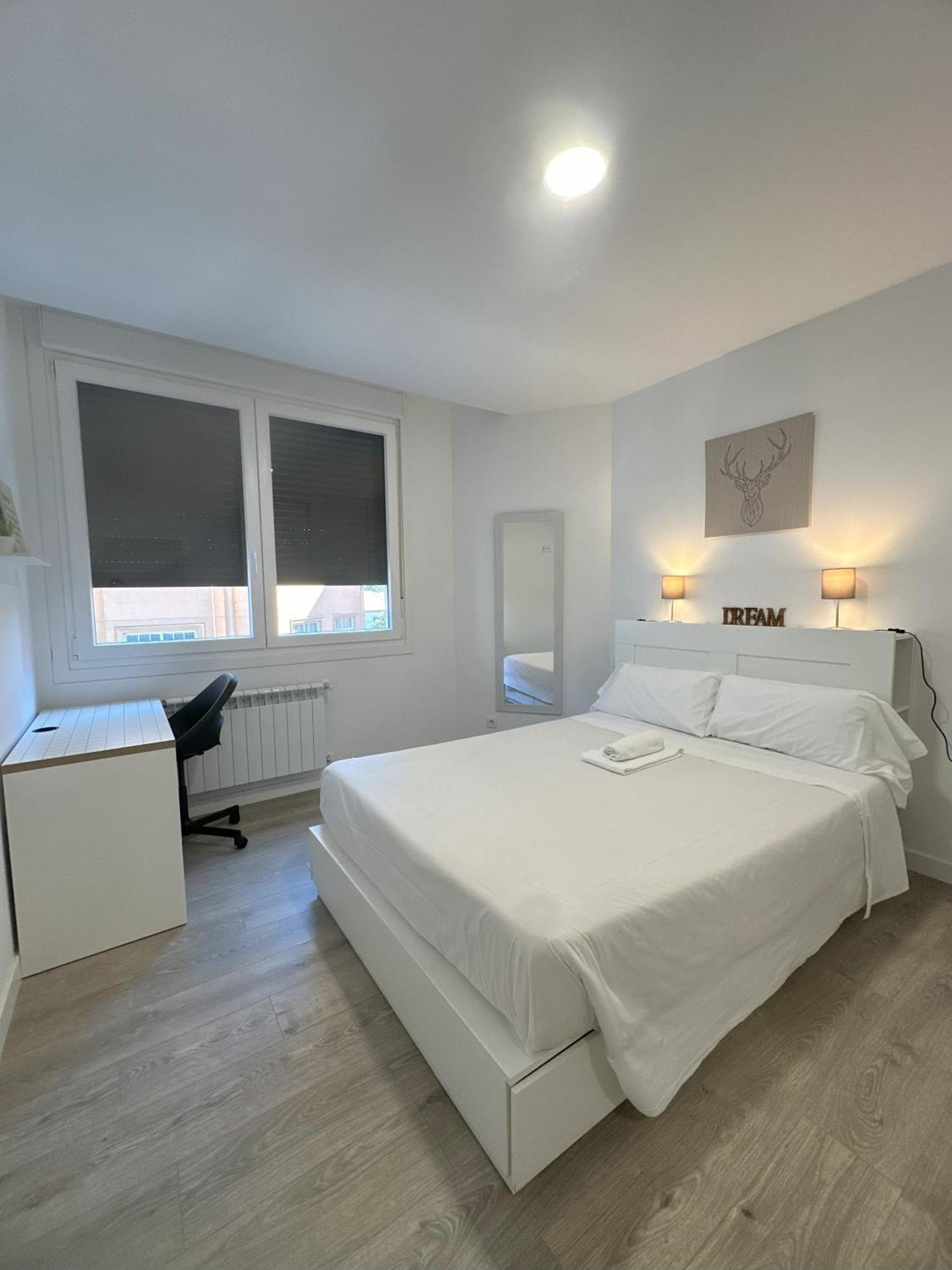 Apartamento Edificio Brion 2º Izquierda Santiago de Compostela