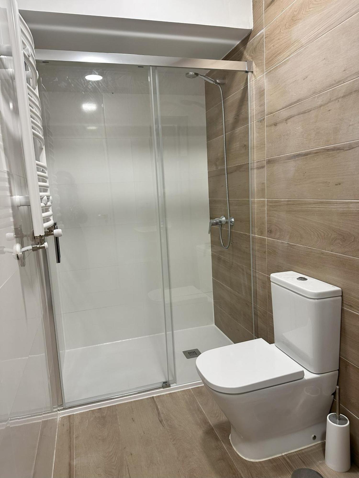 Apartamento Edificio Brion 2º Izquierda Santiago de Compostela