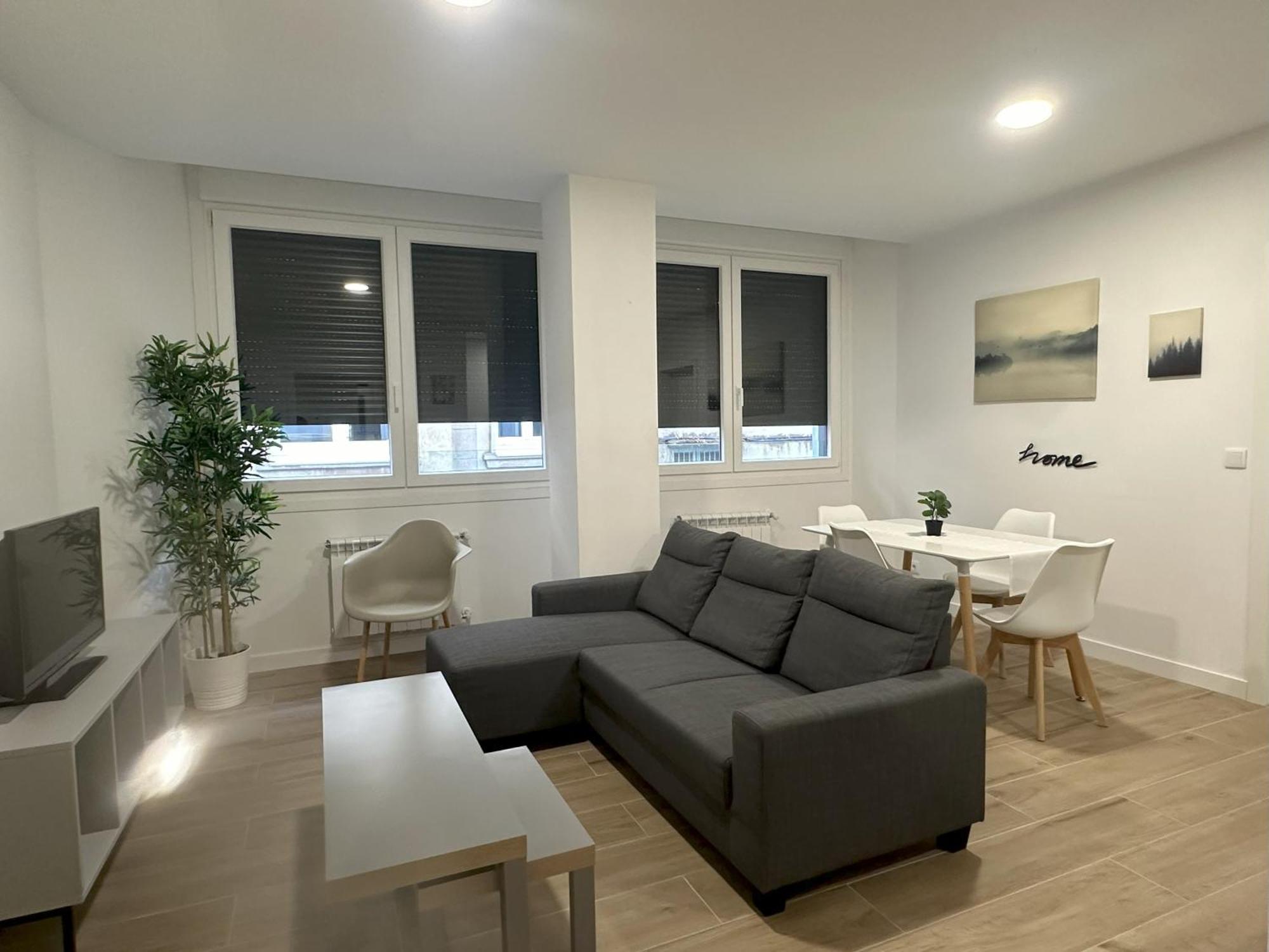 Edificio Brion 1º Derecha Apartment Santiago de Compostela