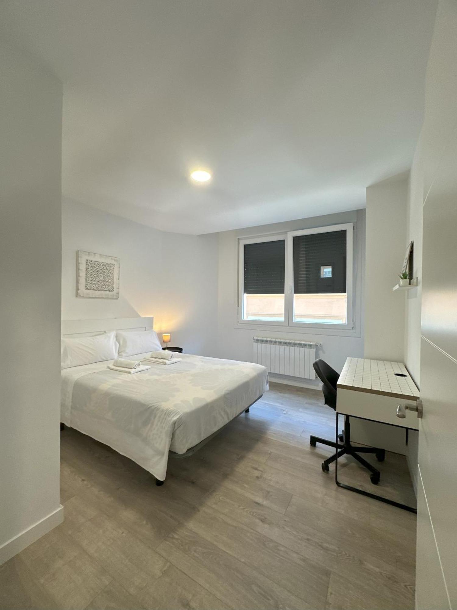 Apartamento Edificio Brion 1º Izquierda Santiago de Compostela
