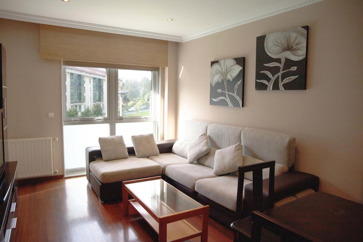 Monaco Apartamento Santiago de Compostela