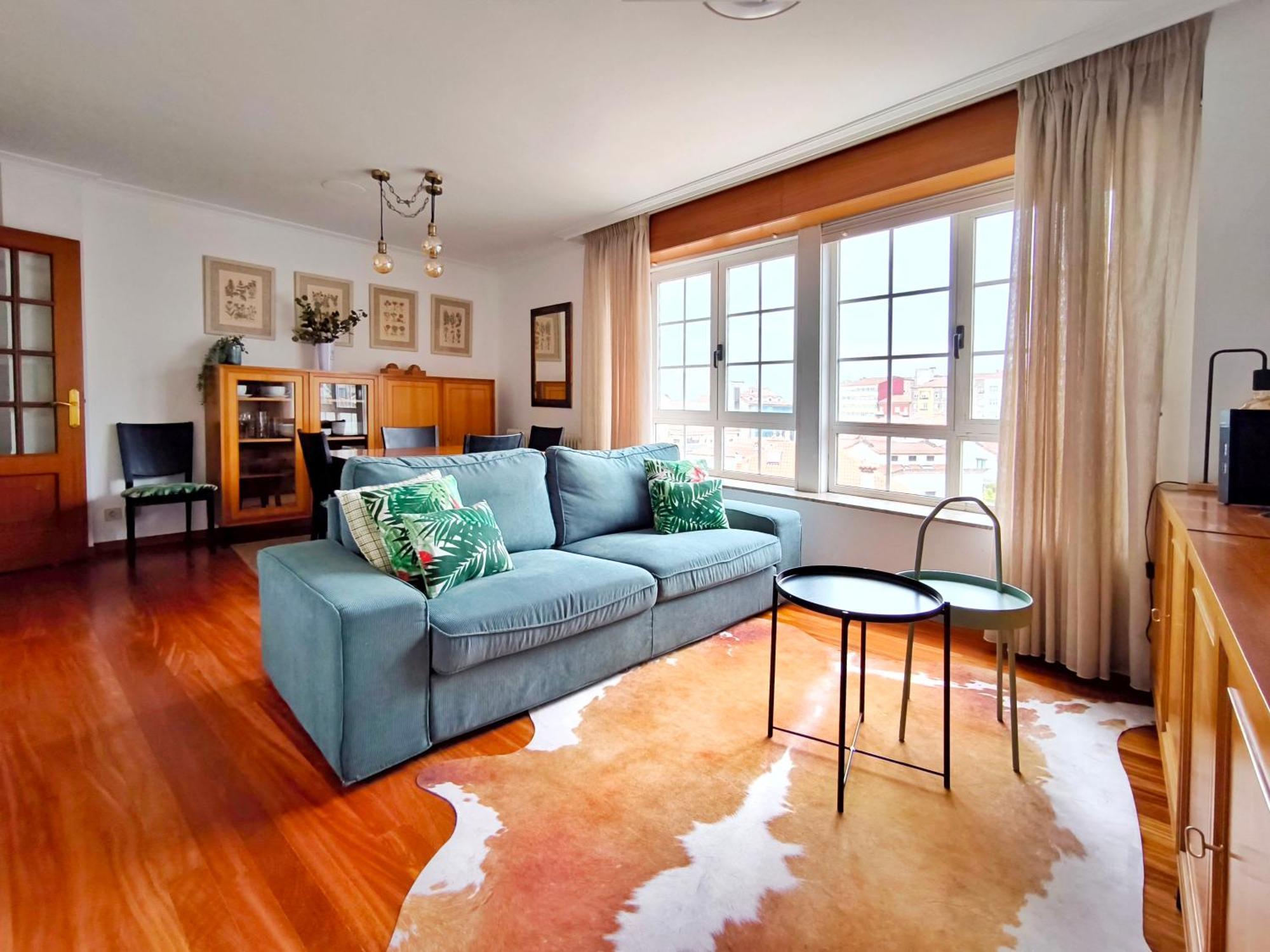 Premium, Confort, Centrico, Zona Exclusiva Apartment *