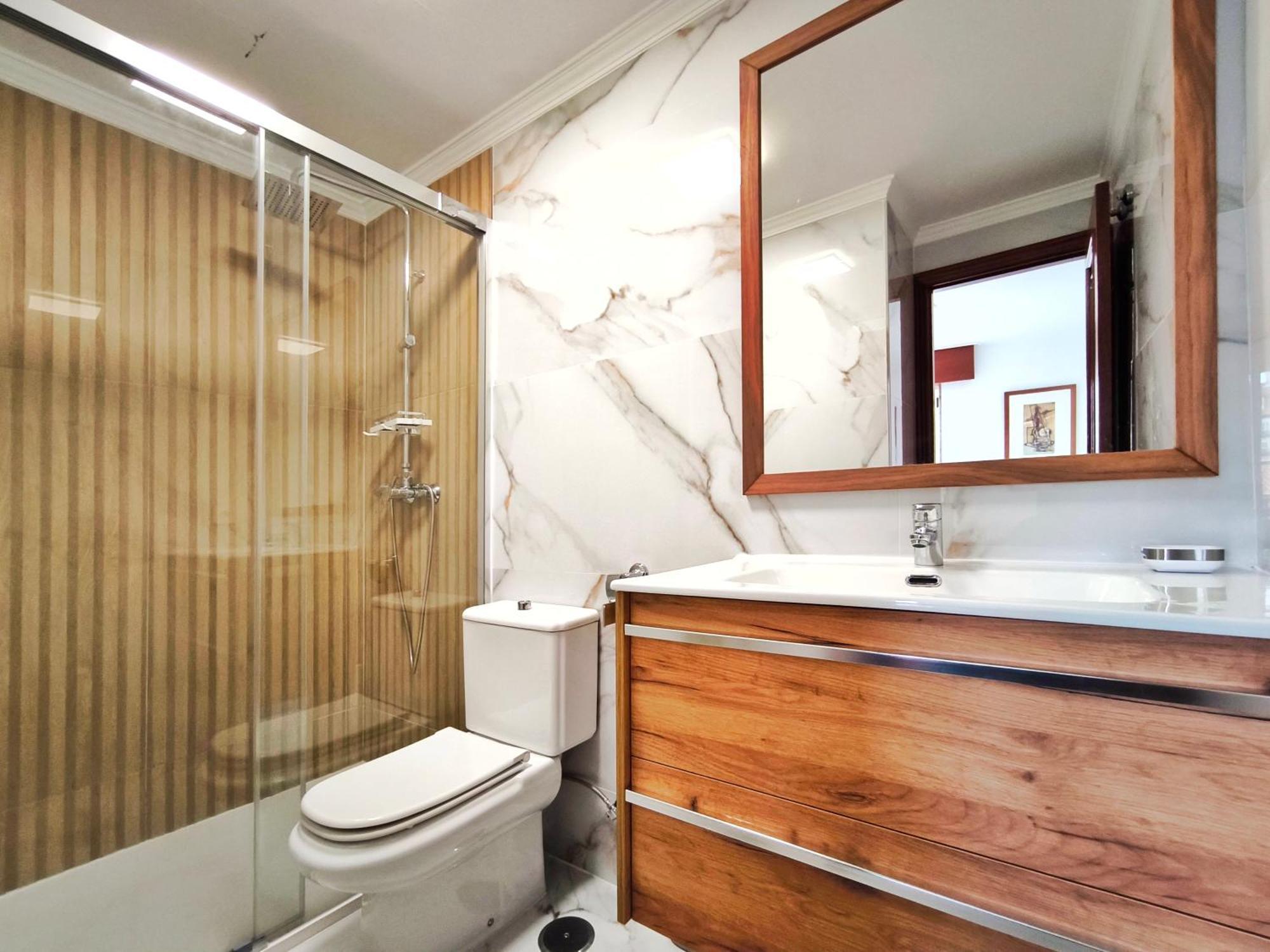 Apartment Premium, Confort, Centrico, Zona Exclusiva Santiago de Compostela