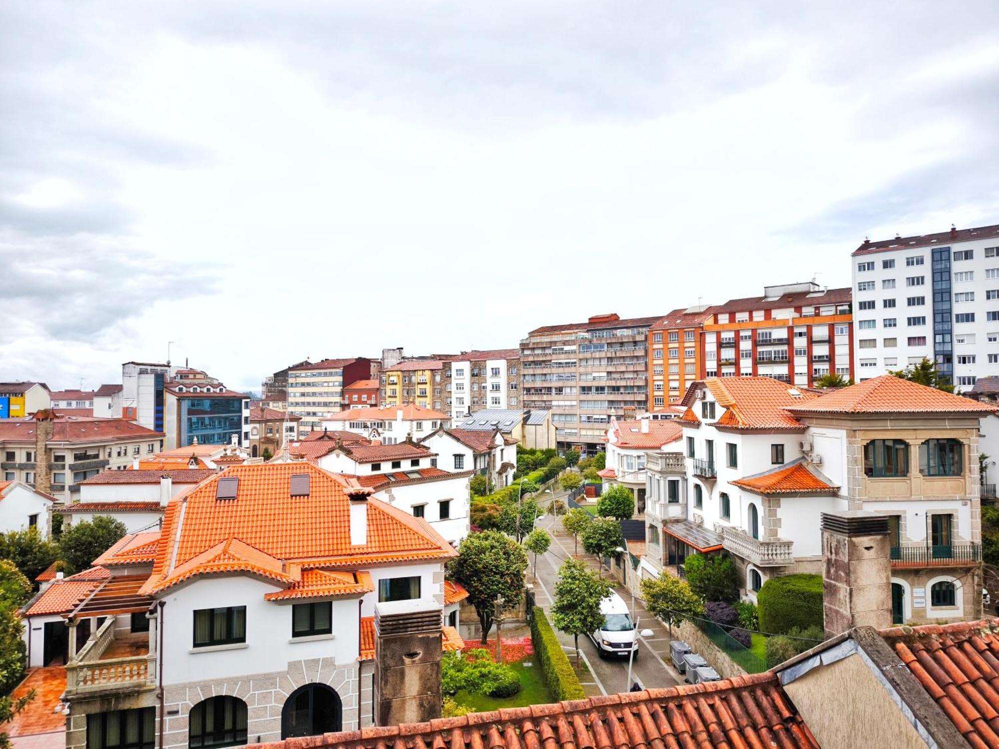 Apartment Premium, Confort, Centrico, Zona Exclusiva Santiago de Compostela