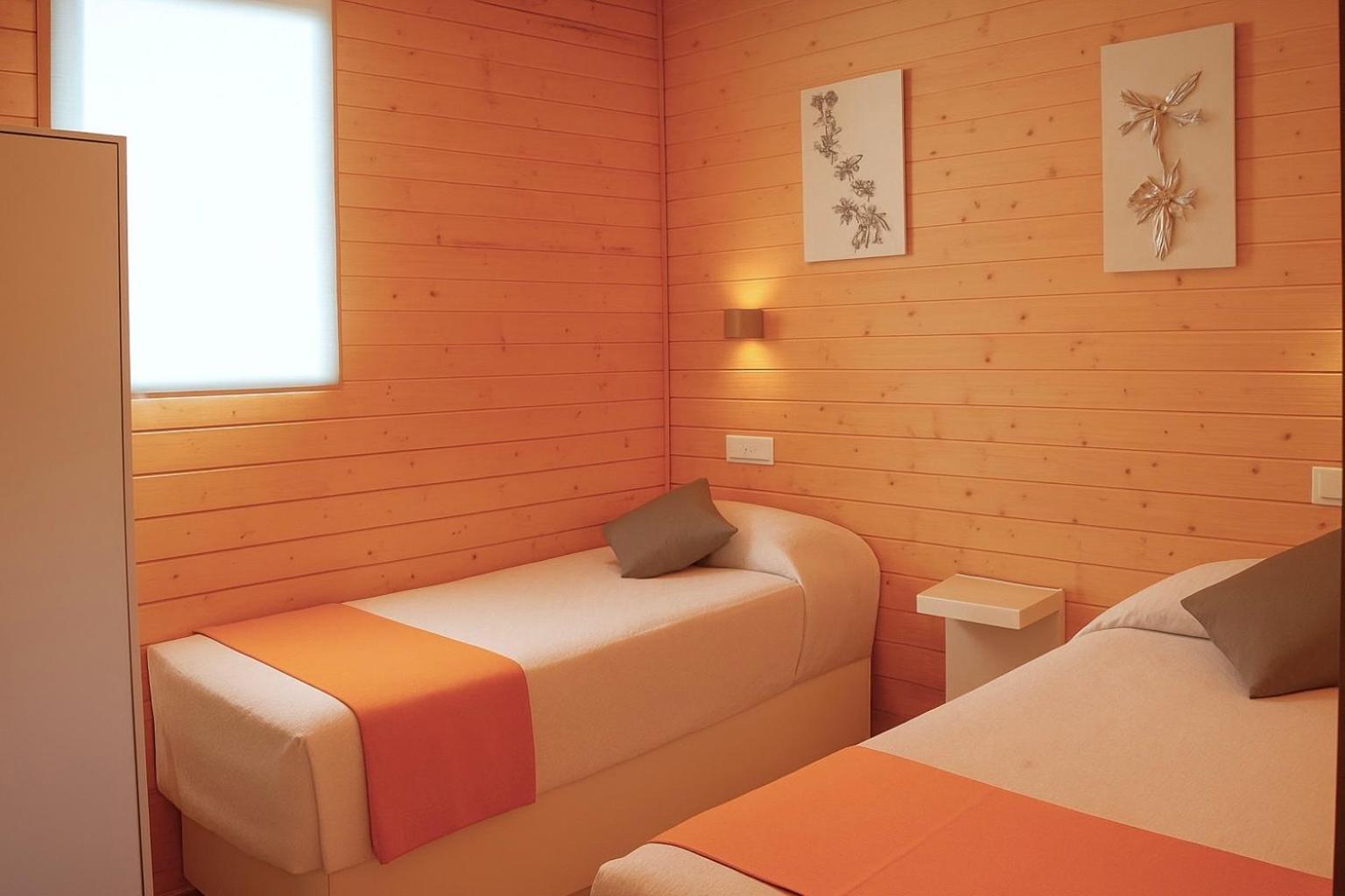 Compostela - A Carballeira Camping