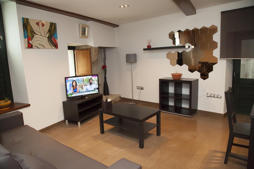 Hortas Apartamento Santiago de Compostela