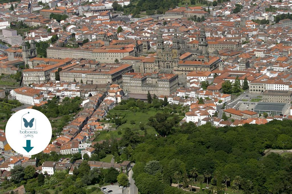 Apartamento Bolboreta Dreams Turisticos Santiago de Compostela