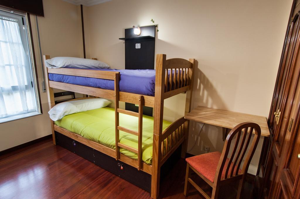 Hostal A Casa De Dora Santiago de Compostela