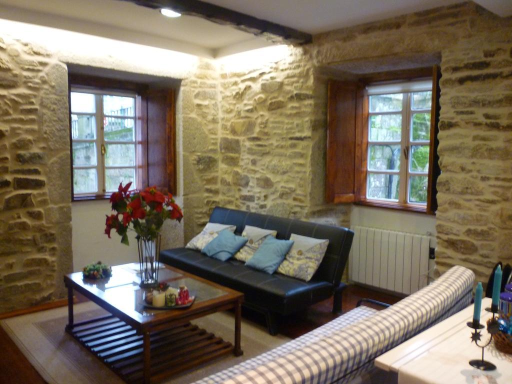 Apartamento Tránsito De Entrerruas Santiago de Compostela