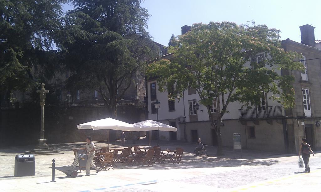 Tránsito De Entrerruas * Santiago de Compostela