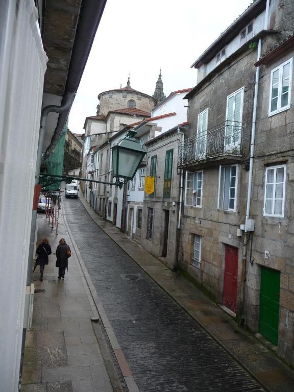 Hortas P.r. Pensión Santiago de Compostela