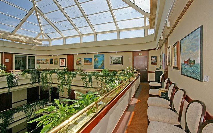 Eurostars Gran Santiago Hotel Santiago de Compostela