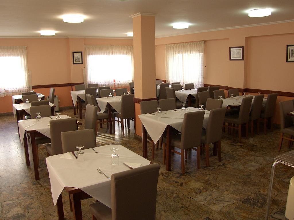 Restaurante A Nosa Terra Santiago de Compostela