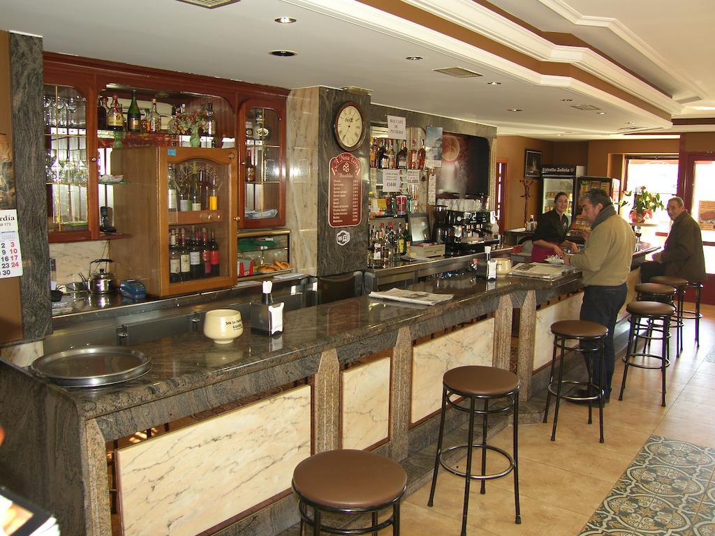 Pensión Restaurante A Nosa Terra