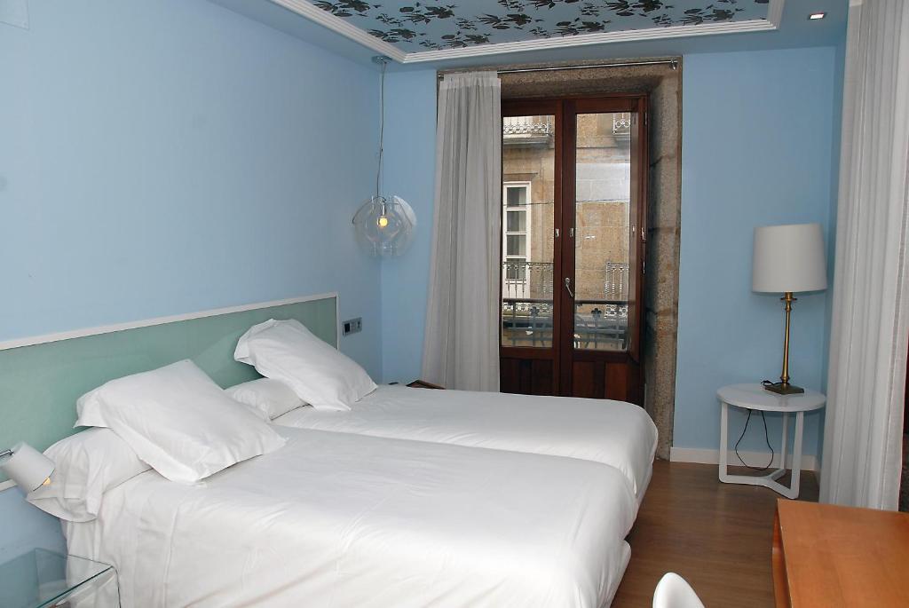 Casas Reais Boutique 3* Santiago de Compostela