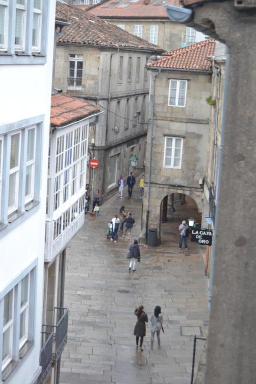 Apartment Turisticos Pacios Santiago de Compostela