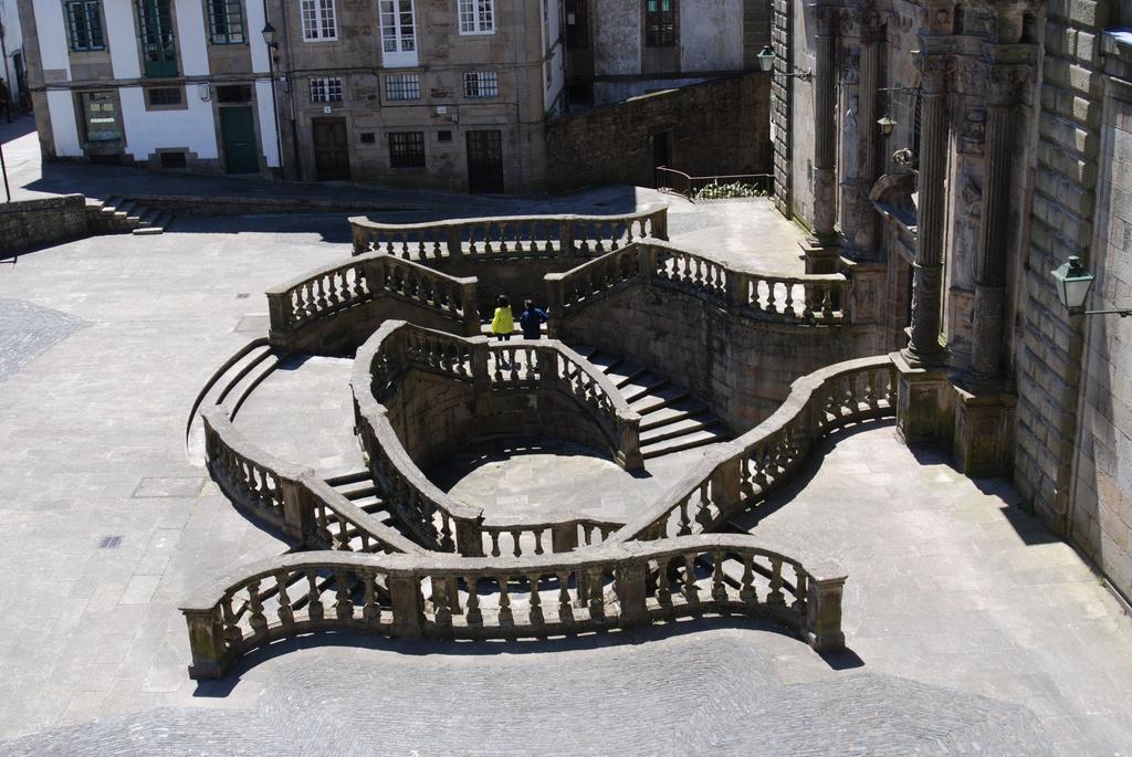 Pensión Da Estrela Santiago de Compostela