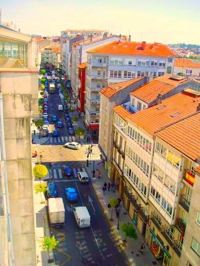Hotel Gelmirez Santiago de Compostela