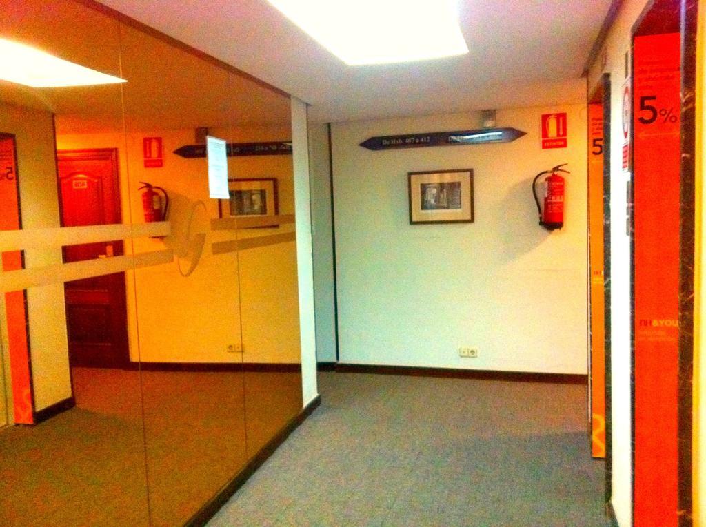 Hotel Gelmirez Santiago de Compostela